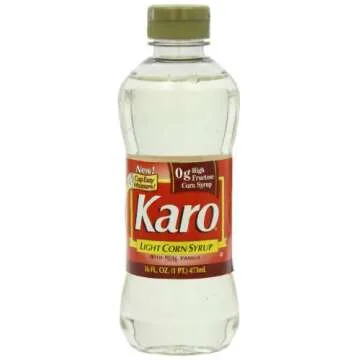 Karo Light Corn Syrup 473 ml Pack of 6 for Baking