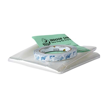 Duck Window Insulation Kit for Winter Comfort