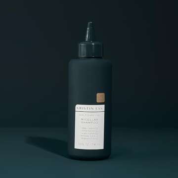 Kristin Ess Purifying Micellar Shampoo for Deep Cleansing