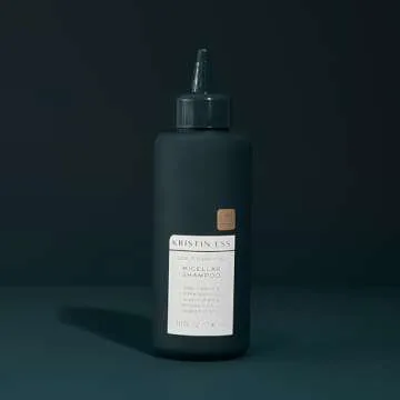 Kristin Ess Purifying Micellar Shampoo for Deep Cleansing