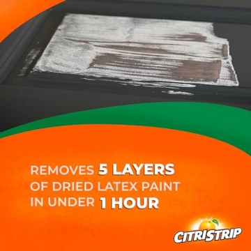 CITRISTRIP Stripping Gel for Easy Paint Removal