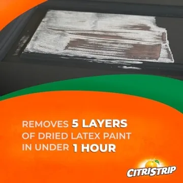 CITRISTRIP Stripping Gel for Easy Paint Removal