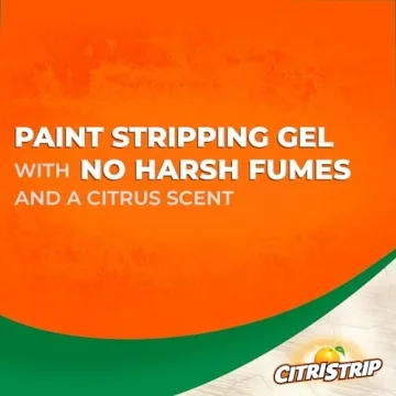 CITRISTRIP Stripping Gel for Easy Paint Removal
