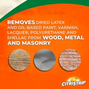 CITRISTRIP Stripping Gel for Easy Paint Removal