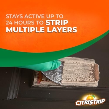 CITRISTRIP Stripping Gel for Easy Paint Removal