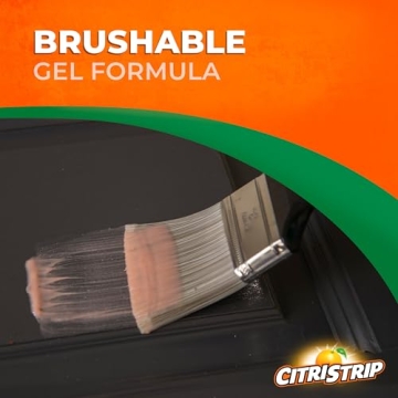 CITRISTRIP Stripping Gel for Easy Paint Removal