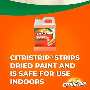 CITRISTRIP Stripping Gel for Easy Paint Removal