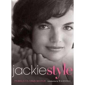 Jackie Style - Elevate Your Wardrobe with Timeless Elegance