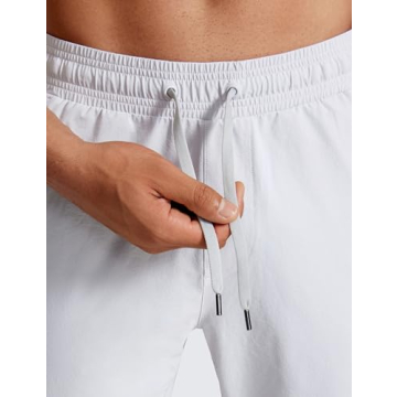 CRZ YOGA Athletic Joggers Men Lightweight 29" Outdoor Workout