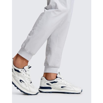 CRZ YOGA Athletic Joggers Men Lightweight 29" Outdoor Workout