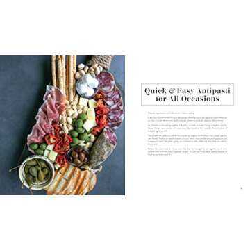 Quick Italian Recipes for Busy Cooks