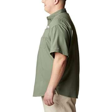 Columbia PFG Tamiami II Fishing Shirt - High UV Protection