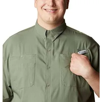 Columbia PFG Tamiami II Fishing Shirt - High UV Protection