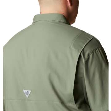 Columbia PFG Tamiami II Fishing Shirt - High UV Protection