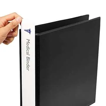 Avery Binder Spine Inserts, for 2 Inch Ring Binders with 2.8" Spine Width, 20 Cardstock View Binder Spine ID Inserts (89107)