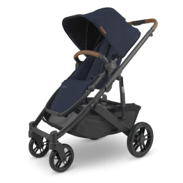 UPPAbaby Cruz V2 Stroller: Stylish & Versatile Companion