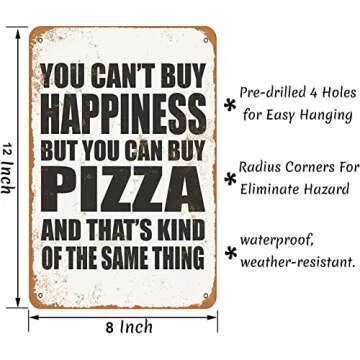 Starotore Healthy Eating Guidelines Metal Signs Eat Clean Snacks Infographic Tin Posters Dietitian Science Plaques Home Kitchen Club Office Wall Decor 12x16 Inches