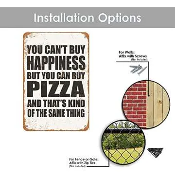 Starotore Healthy Eating Guidelines Metal Signs Eat Clean Snacks Infographic Tin Posters Dietitian Science Plaques Home Kitchen Club Office Wall Decor 12x16 Inches