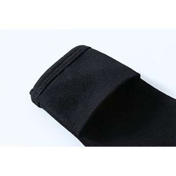 O2 BABY Baby Boys Girls Organic Cotton Zip Front Sleeper Pajamas, Footed Sleep 'n Play（0-3Months, Black）