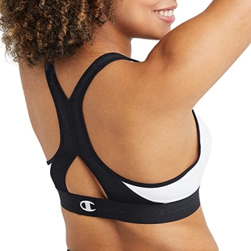 Champion Curvy Sports Bra for Ultimate Comfort and Style