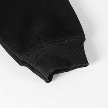 Artfish Women's Versatile Cropped Sweatshirt for Casual Style