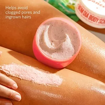 Sol de Janeiro Bom Dia Bright Body Scrub for Radiant Skin