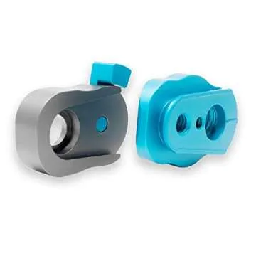 Kondor Blue Quick Release Plate for Tripod and Gear