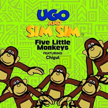 5 Little Monkeys