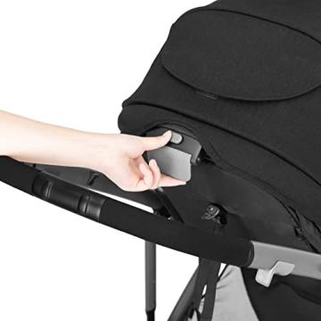 Versatile Evenflo Pivot Suite Travel System for Parents