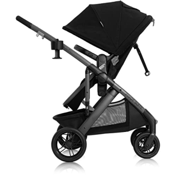 Versatile Evenflo Pivot Suite Travel System for Parents