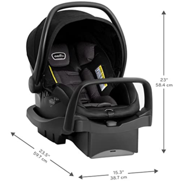 Versatile Evenflo Pivot Suite Travel System for Parents