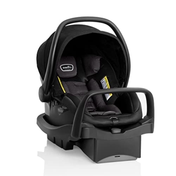 Versatile Evenflo Pivot Suite Travel System for Parents