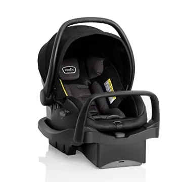 Versatile Evenflo Pivot Suite Travel System for Parents