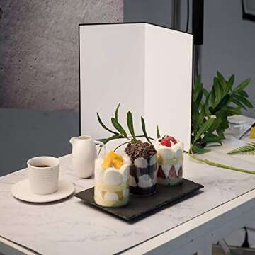 2 PCS Photography Reflectors - Enhance Your Light Control