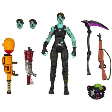 FORTNITE Legendary Series 6 Inch Ghoul Trooper Action Figure with Accessories