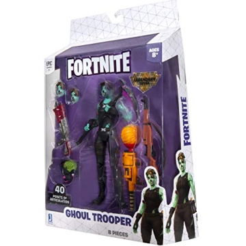 Ghoul Trooper 6-inch Fortnite Action Figure with Accessories