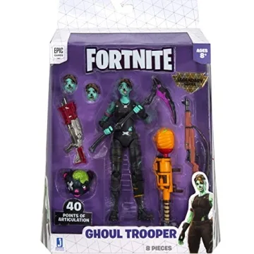 Ghoul Trooper 6-inch Fortnite Action Figure with Accessories
