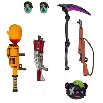 Ghoul Trooper 6-inch Fortnite Action Figure with Accessories