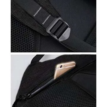 Markryden Anti-theft Laptop Backpack for Business & Travel