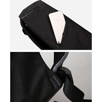 Markryden Anti-theft Laptop Backpack for Business & Travel