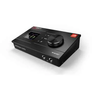 Antelope Audio Zen Go: Thunderbolt Audio Interface for Music and Podcasts