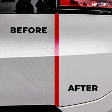 Nexgen Quick Detail Spray - Ultimate Ceramic Maintenance Spray