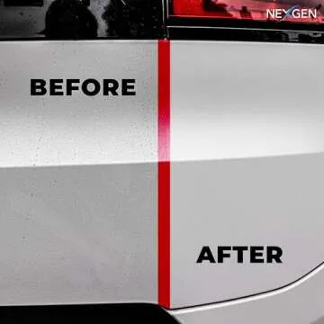 Nexgen Quick Detail Spray - Ultimate Ceramic Maintenance Spray