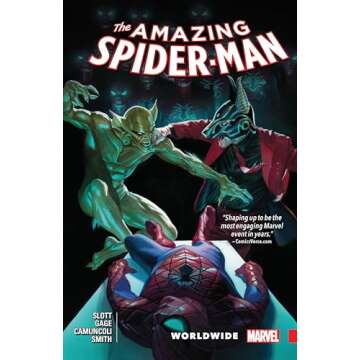 The Ultimate Collector's Edition: Amazing Spider-Man Worldwide Vol. 5