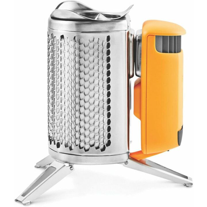 BioLite Campstove 2: Sustainable Wood Burning Power