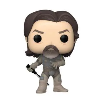 Funko POP! Movies: Dune 2 - Gurney Halleck - Collectable Vinyl Figure - Gift Idea - Official Merchan...