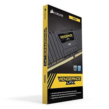 CORSAIR VENGEANCE LPX DDR4 16GB RAM High Performance