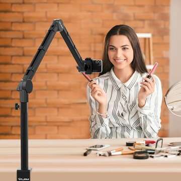 Ulanzi VIJIM LS24 Stand with Desk Mount