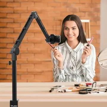 Ulanzi VIJIM LS24 Stand with Desk Mount