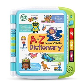 LeapFrog A to Z Learn with Me Dictionary for Kids
